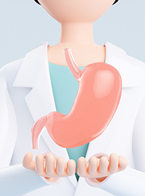 撐大了的胃 還能這樣縮回去